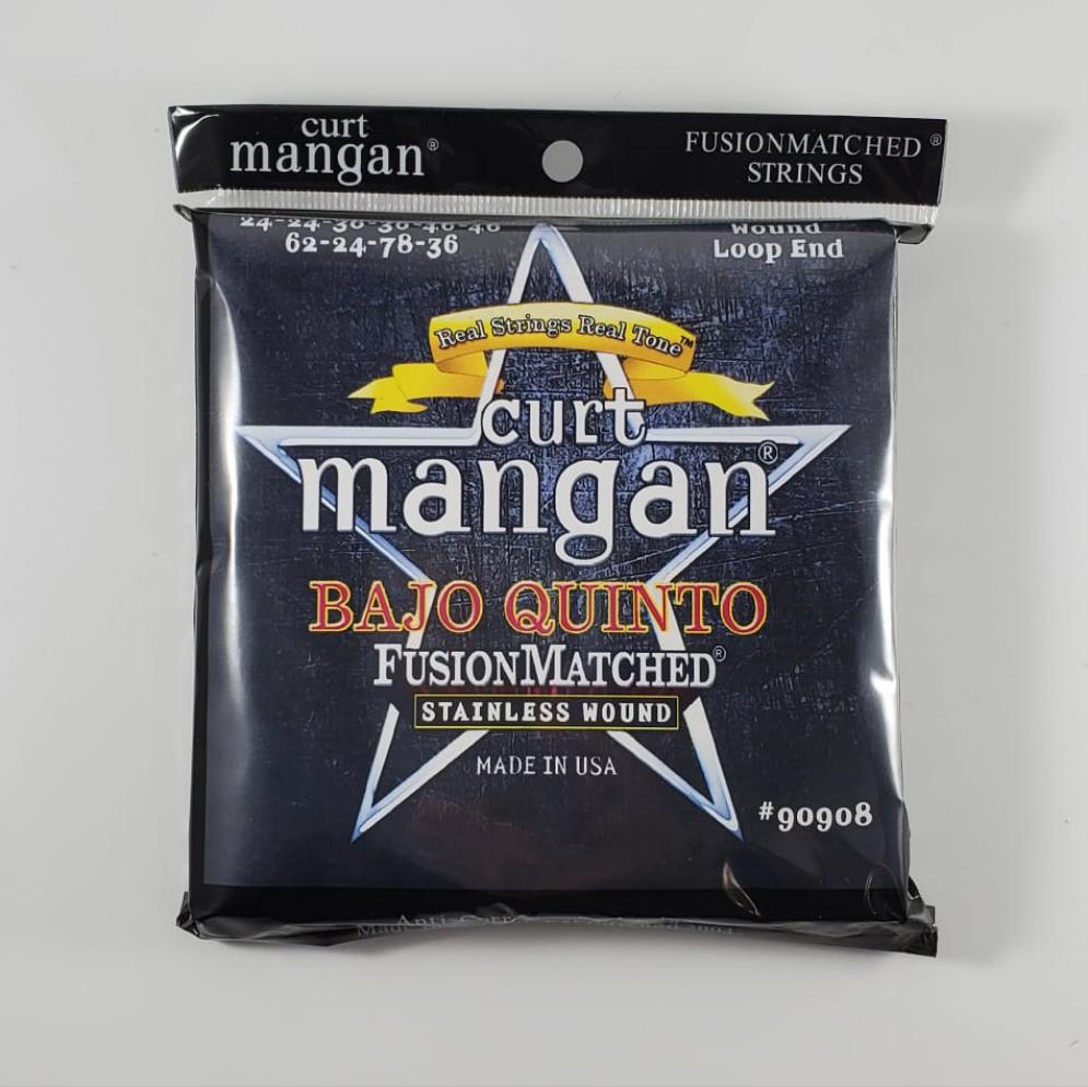 Curt Mangan Strings